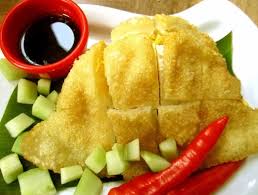 Cukup bulatkan adonan dengan ukuran yang. Nilai Kandungan Gizi Pempek Kapal Selam Masakan