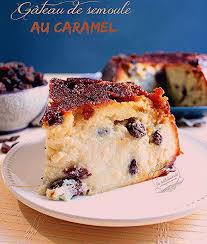 Gateau De Semoule Aux Raisins Secs Une Recette Gourmande De Gateau De Semoule Plutot Rapide Et Tres Facile A Faire In 2020 Dessert Recipes Easy Desserts Sweet Recipes