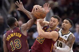 You are watching cavaliers vs mavericks game in hd directly from the rocket mortgage fieldhouse, cleveland, oh, usa, streaming live for your computer, mobile and tablets. Cavs News Tristan Thompson And Larry Nance Jr Could Return Tonight Vs Dallas Mavericks Cavaliers Nation