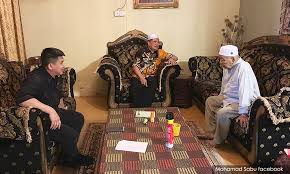 39 haron din sebagai mursyidul am pas mengecewakan 39. Malaysiakini Presiden Amanah Ziarah Mursyidul Am Pas