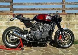 caferacerpasion com triumph trophy 900 caferacer by centi triumph cafe racer motocicletas cafe racer cafe racer magazine