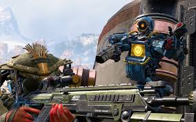 Последние твиты от apex legends (@playapex). Apex Legends Review Embracing The New Frontier Game Informer