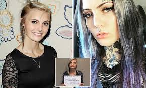 Daisy Coleman 'was being stalked and filed a harassment report the day she  killed herself'