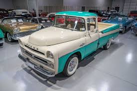Image result for Forest Green 1957 Dodge