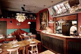 Pin On Restaurant Interiors