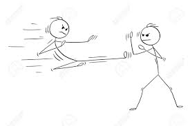 Cartoon Stick Man Drawing Illustration Of Karate Or Kung Fu High Royalty Free Cliparts Vectors And Stock Illustration Image 96235491 Karate is a martial art developed in the ryukyu islands (okinawa, japan) from indigenous fighting methods te (手, literally: cartoon stick man drawing illustration of karate or kung fu high
