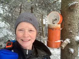 Kaaterskill High Peak winter snowshoeing challenge