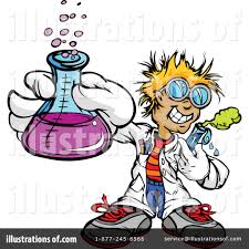 New users enjoy 60% off. Scientist Clipart 1097097 Illustration By Chromaco