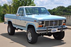 The ford f150 has been in production since 1975. 1986 Ford F 150 Lariat Xlt 4x4 Ford Trucks Ford Pickup Trucks Trucks
