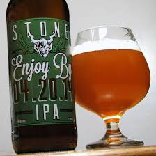 Enjoying Another Delicious Ipa From Stone In Our Snifter Glass Craftbeer Http Www Craftbeerware Com Snifter Bee Craft Beer Glasses Beer Glasses Craft Beer