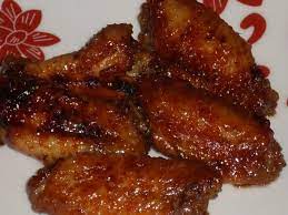 Caramelized Chicken Wings Recipe Food Com Recipe Chicken Wing Recipes Wing Recipes Caramelized Chicken Wings Recipe