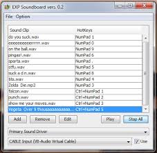 Exp Soundboard Download Sourceforge Net Voicemod soundboard not working in game.