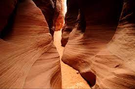 Turn south onto house rock valley road and drive about 5 miles to the buckskin gulch trailhead. Buckskin Gulch Via Wire Pass Your Hike Guide
