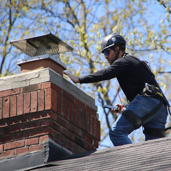 Canaan Chimney's Inc service
