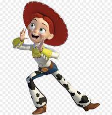 Jessie Toy Story PNG Image With Transparent Background 