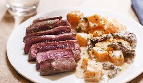 Recette Emince De Tournedos Aux Morilles Recettes Les Plats Picard Recette Tournedos Plat Recette