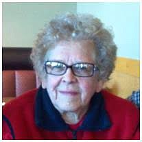 Evelyn Catherine Smithson, 85