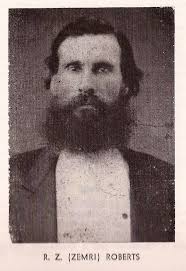 The Family Connection: Robert Gains Roberts and Mary "Polly" Deweese