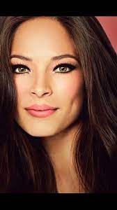 Hazel Eyes And Chocolate Brown Hair Hair Colour For Green Eyes Hair Color For Dark Skin Dark Hair Light Eyes