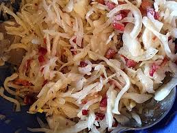Bayerischer Krautsalat Von Shanai Chefkoch Rezept Bayerischer Krautsalat Krautsalat Salat