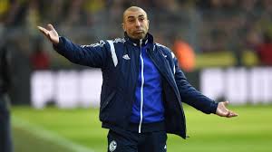 Emanuele di matteo quando quando quando (bossa nova version) ℗ 2020 emanuele di matteo released on: Offiziell Schalke 04 Trennt Sich Von Trainer Roberto Di Matteo Eurosport