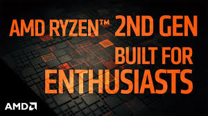 1st generation amd ryzen vs. 2nd Gen Ryzen 7 2700x Desktop Processor Amd