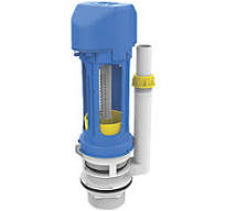 Thomas Dudley Ltd Pneumatic Dual-Flush Valve 2
