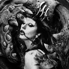 Dawn of a tricon stan (Black Team era) (@LonewolfArt23)