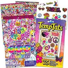 Stock market quotes, business news, financial news, trading ideas, and stock research by professionals. Lisa Frank Stickers Party Supplies Pack 600 Lisa Frank Stickers And 75 Colorful Temporary Tattoos Party Favors