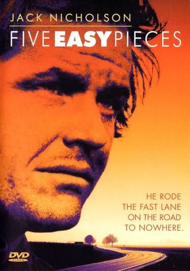 Amazon.com: Five Easy Pieces : Jack Nicholson, Karen Black, Lois Smith,  Susan Anspach, Billy Green Bush, Fannie Flagg, Ralph Waite, Helena  Kallianiotes, Toni Basil, Sally Ann Struthers, Bob Rafelson, Richard  Wechsler, Bob