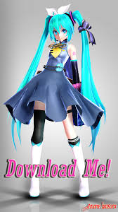 Pin On Mmd Models