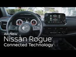 The 2021 Nissan Rogue Looks To The Future With Seamless Smartphone Integration And New Available Features Like A Head Up Di In 2020 Nissan Rogue Nissan Head Up Display