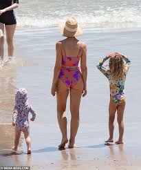 Having short hair creates the appearance of thicker hair and there are many types of hairstyles to choose from. The Project Carrie Bickmore 40 Shows Off Her Figure In A Swimsuit In Byron Bay Express Digest