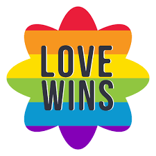 I was really happy when this album recently came out. Love Wins Rainbow Lgbt Sticker Transparent Png Svg Vector File