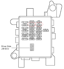 If you need to replace a blown fuse in your ls430, make sure you replace it with one that has the same amperage as the blown fuse. Fuse Location For Ls430 Puddle Light In The Door Mirror Clublexus Lexus Forum Discussion