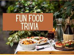 Many vegetables that are included in a salad have water in it. 90 Fun World Food Trivia Questions With Answers Kids N Clicks