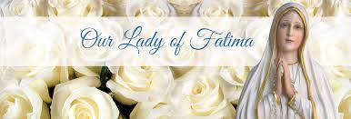 Image result for Photo of Our Lady of Fatima