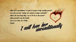 Romantic quote high definition, i will meet you someday in god's perfect time text. Unconditional Love Wallpaper 19022 Simple Love Quotes Inspirational Quotes For Her Quotes For Your Boyfriend