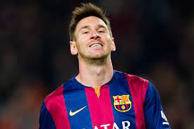 It seems as if lionel messi breaks a goalscoring record every other week, such is his mindblowing knack for finding the back of the net. Lionel Messi Biggest Star In World Football In January 2015 Bleacher Report Latest News Videos And Highlights