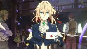 2018 | | 1 season | drama anime. Violet Evergarden Film Release Indefinitely Postponed