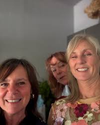 I don't usually share my personal life! But today I am overwhelmed with  HAPPINESS for our daughter Emily and her soon to be husband Evan  APPRECIATION for my special sisters for the