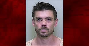 Summerfield man accused of attacking gal pal in pickup last year back  behind bars