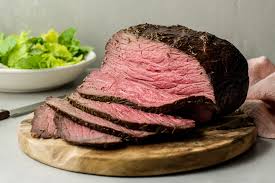 Delicious Marinated Sunday Dinner Roast Beef Recipe Roast Beef Recipes Beef Round Tip Roast Easy Roast Beef Recipe