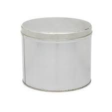 Stonebriar antique mercury glass storage container with lid, decorative jar for cotton ball or cotton swab storage, unique keepsake or trinket box, elegant jewelry box. Zrze6tz Annc2m