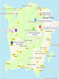 Map of malaysia catalog record only 1996 issue 6.4. peninsular malaysia and selected maps arranged alphabetically from a to h. The Map Of Rainfall Stations In Penang Island One Of The Stations Among Download Scientific Diagram