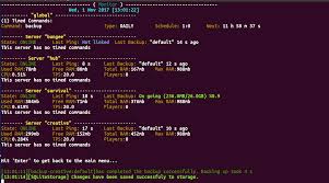 Setup a minecraft server on linux · step 1 — download the server · step 2 — create a script to start the server · step 3 — run the server. Oasislight Linux Server Manager Spigotmc High Performance Minecraft