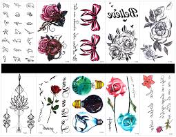 Butterfly is a popular tattoo idea for women. Cheap Butterfly And Rose Tattoo Designs Find Butterfly And Rose Tattoo Designs Deals On Line At Alibaba Com