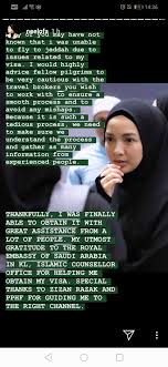 Tapi jika sudah punya npwp sebelum menikah, tidak perlu daftar npwp baru. Jika Allah Tak Izin Tiadalah Visa Haji Kita Netizen Dedah Risiko Ambil Haji Furada Lobak Merah