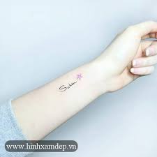 Những vị trí đẹp để xăm hình · 1. Hinh Xam Nho Dep Chat Phá»¥ Ná»¯ XÄƒm Hinh Hinh XÄƒm Nam Mini Tattoos