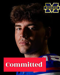 Michigan Wolverines has landed the most promising biggest recruit in  football history best top 2 prospects 2025 Such A  Talent…https://08sportsnews.com/index.php/2025/01/09/michigan-wolverines-has-landed-the-most-promising-biggest-recruit-in-football  ...